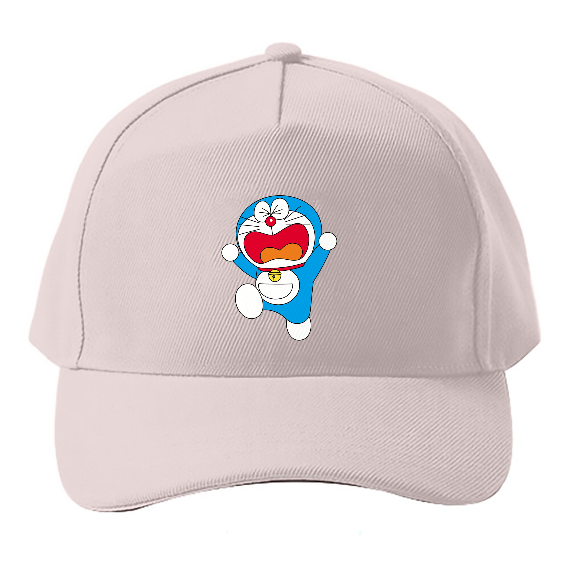 （画像用） ドラえもん Doraemon ベースボールキャップ 綿100％ 男女兼用 帽子 スポーツ